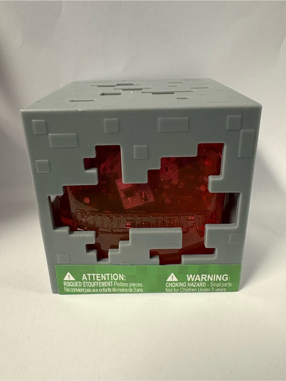 Minecraft Jelly Cube Pink